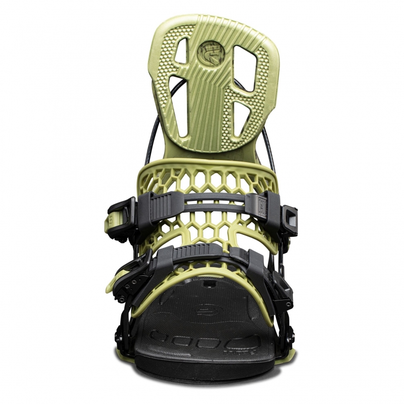 Wiązania Snowboardowe Flow 2022 - Nx2-Tm Camoss XL