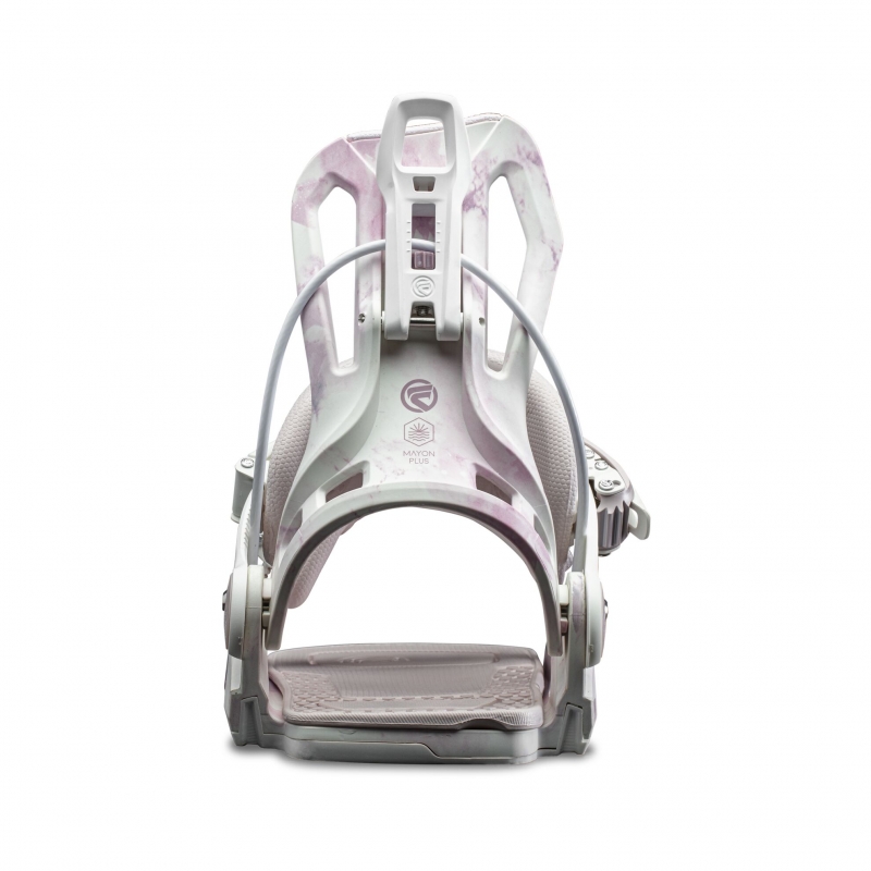 Wiązania Snowboardowe Flow 2022 - Mayon-Plus Snowdye L