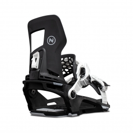 Wiązania Snowboardowe unisex Nidecker 2025 Prime Black