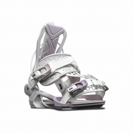 Wiązania Snowboardowe Flow 2022 - Mayon-Plus Hybrid Snowdye L