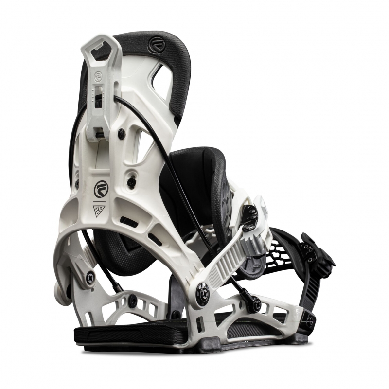Wiązania Snowboardowe Flow 2022 - Nx2 Hybrid Stormtrooper XL