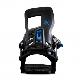Wiązania snowboardowe damskie Nidecker 2025 Muon-W Black M