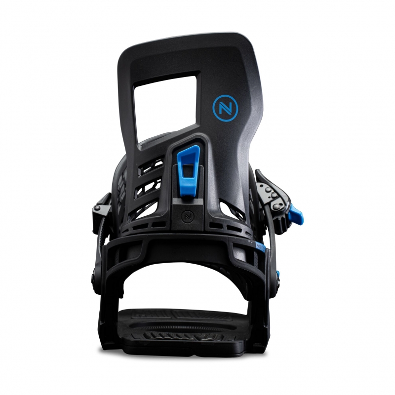 Wiązania snowboardowe damskie Nidecker 2025 Muon-W Black M