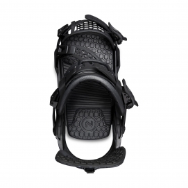 Wiązania snowboardowe unisex Nidecker 2022 Kaon-Plus Black XL