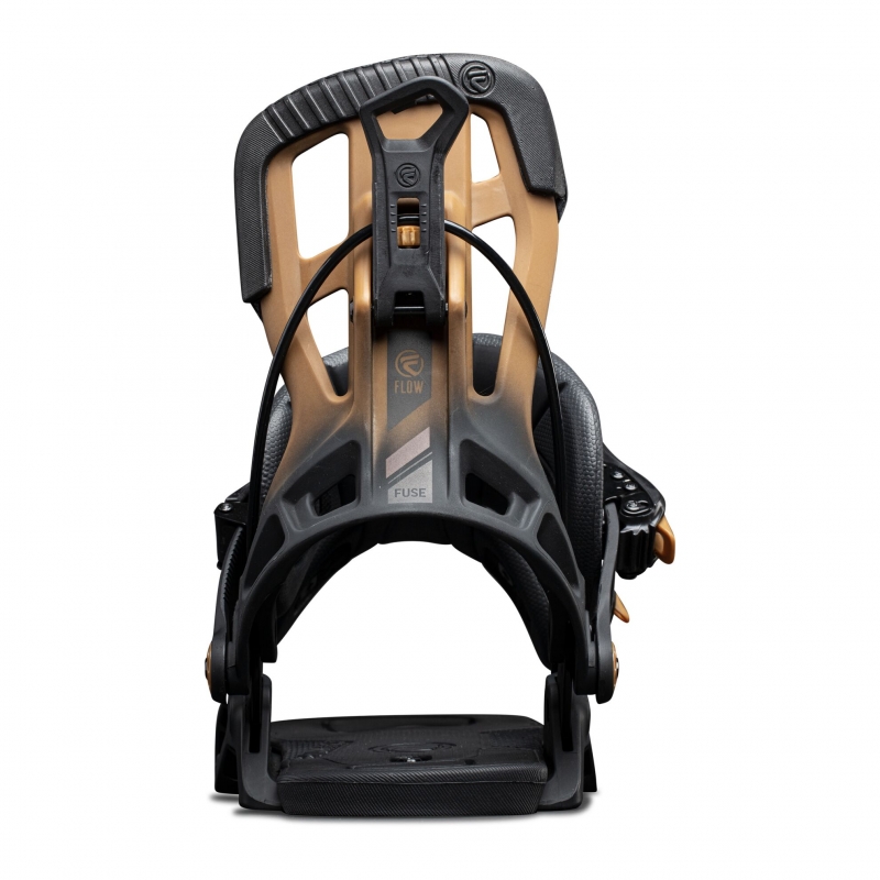 Wiązania Snowboardowe Flow 2022 - Fuse Hot Fudge XL