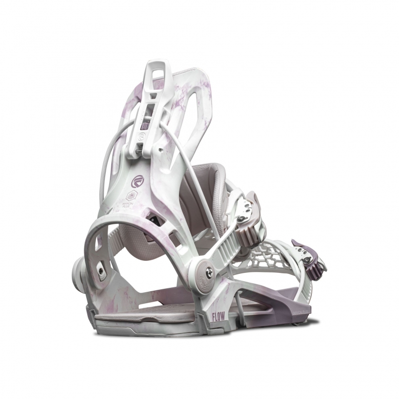 Wiązania Snowboardowe Flow 2022 - Mayon-Plus Hybrid Snowdye M