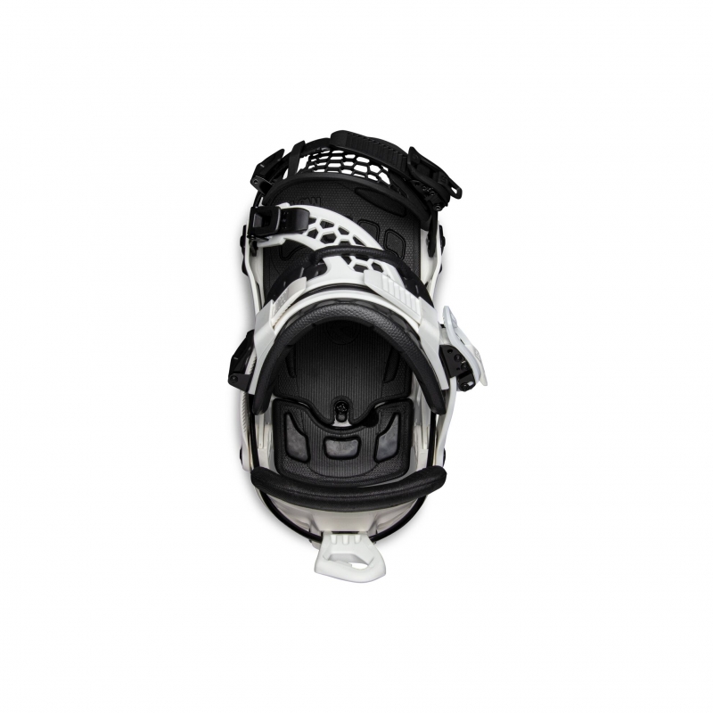 Wiązania Snowboardowe Flow 2022 - Nx2 Hybrid Stormtrooper XL