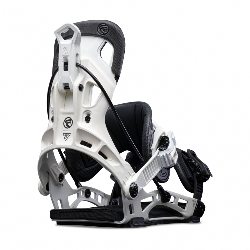 Wiązania Snowboardowe Flow 2022 - Nx2 Stormtrooper L