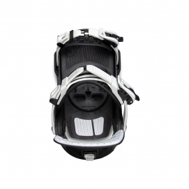 Wiązania Snowboardowe unisex Nidecker 2025 Prime Black