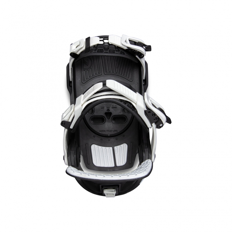 Wiązania Snowboardowe unisex Nidecker 2025 Prime Black