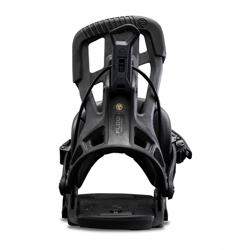 Wiązania Snowboardowe Flow 2022 - Fuse-Carbon Graphite XL