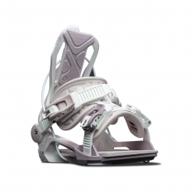 Wiązania Snowboardowe Flow 2022 - Mayon-Plus Snowdye L