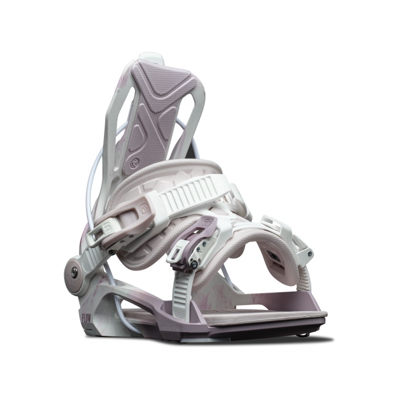 Wiązania Snowboardowe Flow 2022 - Mayon-Plus Snowdye L