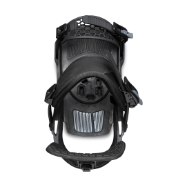 Wiązania snowboardowe męskie Nidecker 2025 Muon-X Black M