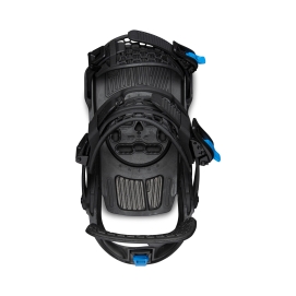 Wiązania snowboardowe damskie Nidecker 2025 Muon-W Black L