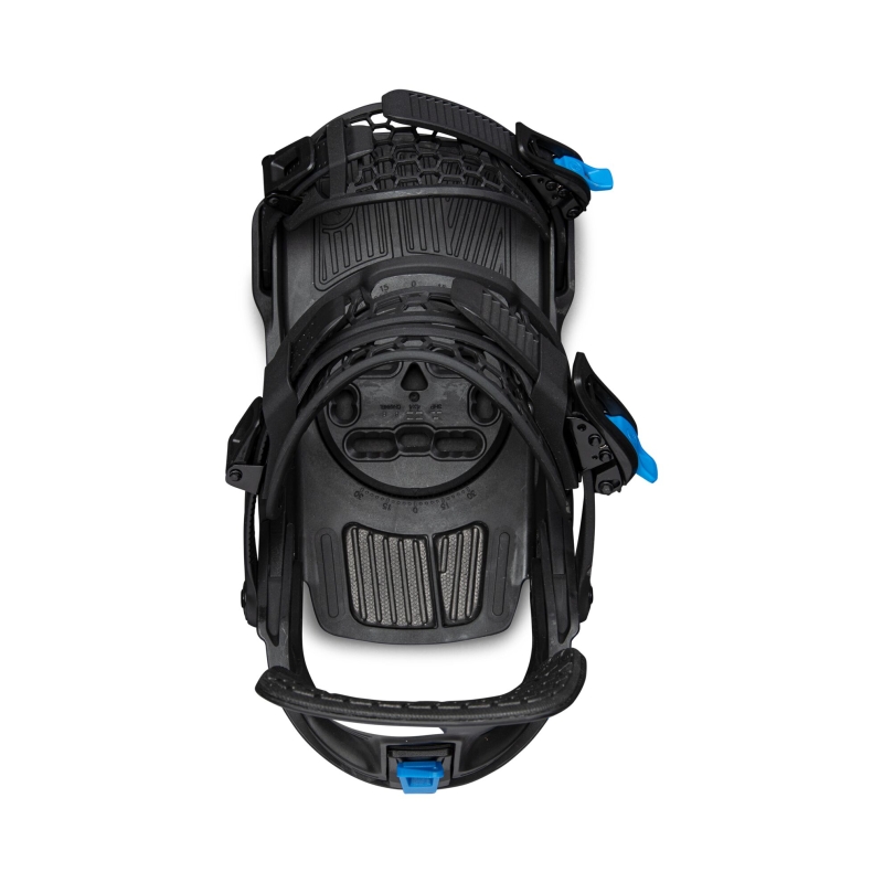 Wiązania snowboardowe damskie Nidecker 2025 Muon-W Black L