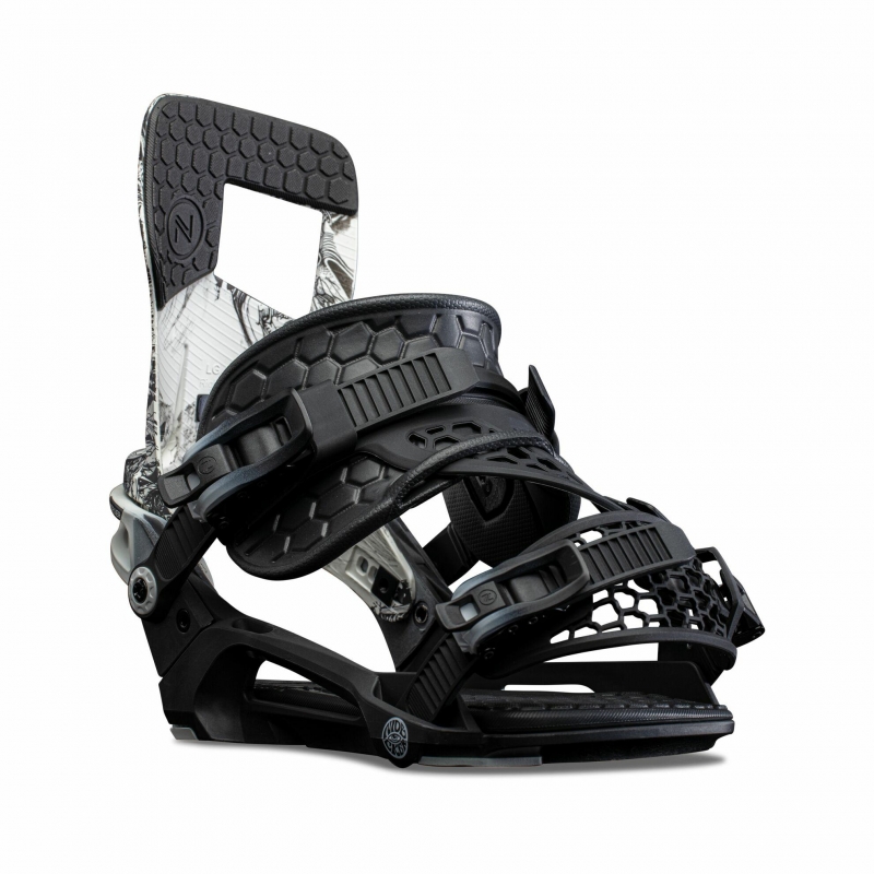 Wiązania Snowboardowe Nidecker 2022 - Kaon-Plus Instinct L
