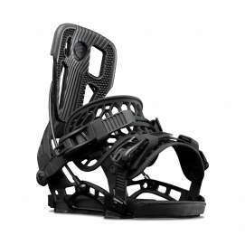 Wiązania Snowboardowe Flow 2022 - Nx2-Tm Black L