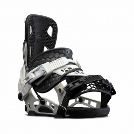 Wiązania Snowboardowe Flow 2022 - Nx2 Hybrid Stormtrooper XL