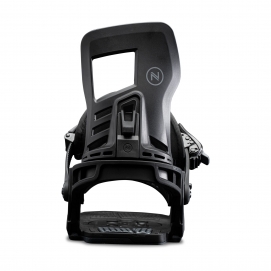 Wiązania snowboardowe męskie Nidecker 2025 Muon-X Black L