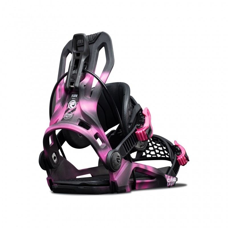 Fenix-Plus Hybrid Magentaburst Xl