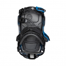 Wiązania Snowboardowe Flow 2022 - Mayon-Plus Hybrid Midnight L