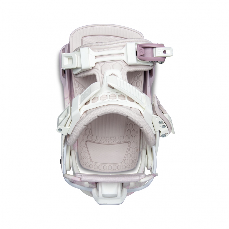 Wiązania Snowboardowe Flow 2022 - Mayon-Plus Snowdye L
