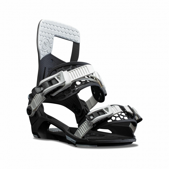 Bindungen kinder Nidecker 2025 Prime Black S Bindungen kinder Nidecker 2025 Prime Black S