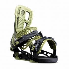Wiązania Snowboardowe Flow 2022 - Nx2-Tm Camoss XL