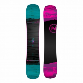 Deska Snowboardowa Nidecker 2022 - Sensor Plus 153L