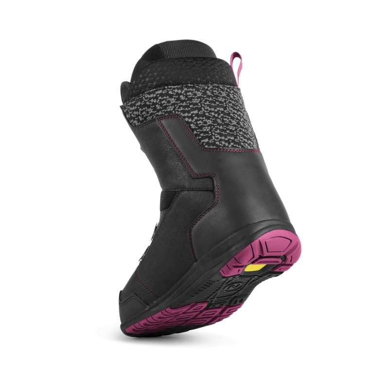 Buty snowboardowe damskie Nidecker 2019 Onyx Boa Coil Blk - 6.5