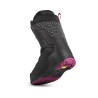 Buty snowboardowe damskie Nidecker 2019 Onyx Boa Coil Blk