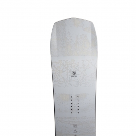 Deska Snowboardowa Nidecker 2022 - Thruster 156