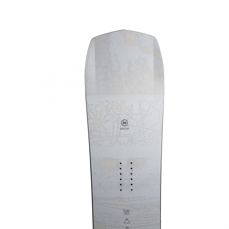 Deska Snowboardowa Nidecker 2022 - Thruster 156