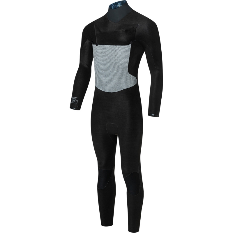 Pianka neoprenowa męska NeilPryde 2024 Wizard Fullsuit GBS 4/3 FZ C2