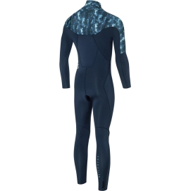Pianka neoprenowa męska NeilPryde 2024 Wizard Fullsuit GBS 4/3 FZ C2