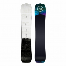 Deska Snowboardowa Nidecker 2022 - Thruster 156