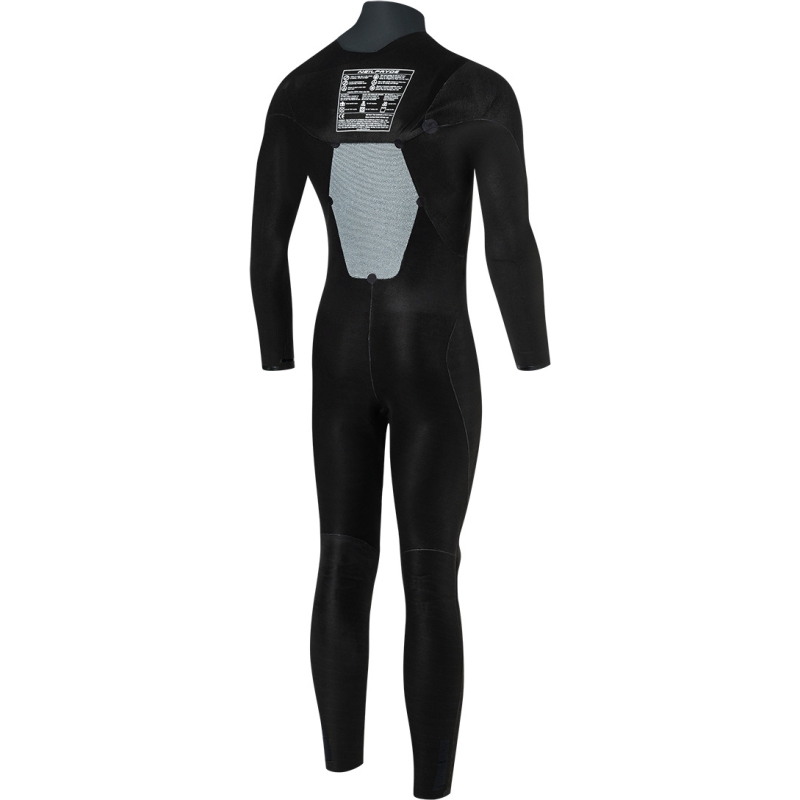 Pianka neoprenowa męska NeilPryde 2024 Wizard Fullsuit GBS 4/3 FZ C2