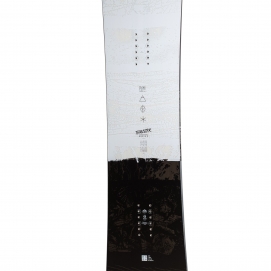 Deska Snowboardowa Nidecker 2022 - Thruster 156