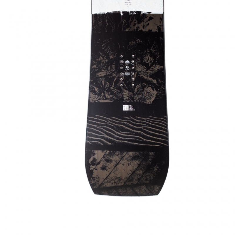 Deska Snowboardowa Nidecker 2022 - Thruster 156