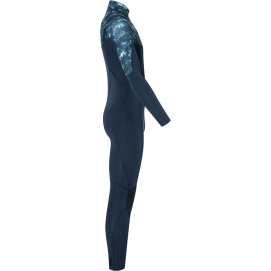 Pianka neoprenowa męska NeilPryde 2024 Wizard Fullsuit GBS 4/3 FZ C2