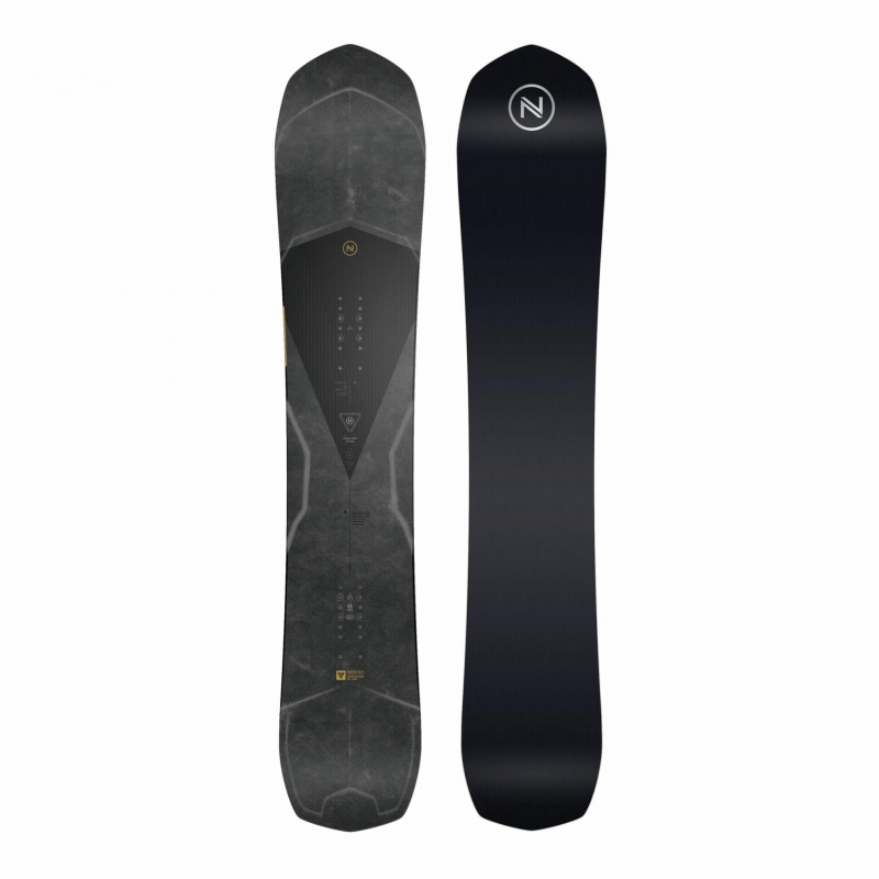 Deska snowboardowa męska Nidecker 2025 Megalight