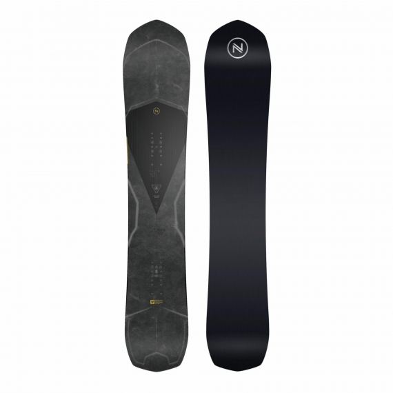 Deska snowboardowa męska Nidecker 2025 Megalight 158L Deska snowboardowa męska Nidecker 2025 Megalight 158L