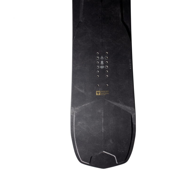 Deska snowboardowa męska Nidecker 2025 Megalight