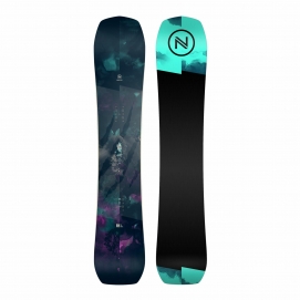 Deska Snowboardowa Nidecker 2022 - Venus 155L