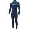 Pianka neoprenowa męska NeilPryde 2024 Wizard Fullsuit GBS 4/3 FZ C2