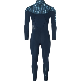 Pianka neoprenowa męska NeilPryde 2024 Wizard Fullsuit GBS 4/3 FZ C2
