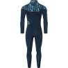 Pianka neoprenowa męska NeilPryde 2024 Wizard Fullsuit GBS 4/3 FZ C2