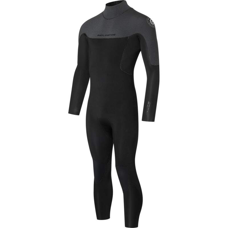 Pianka neoprenowa męska NeilPryde 2024 Mission Fullsuit GBS 5/4 BZ C1 - 106