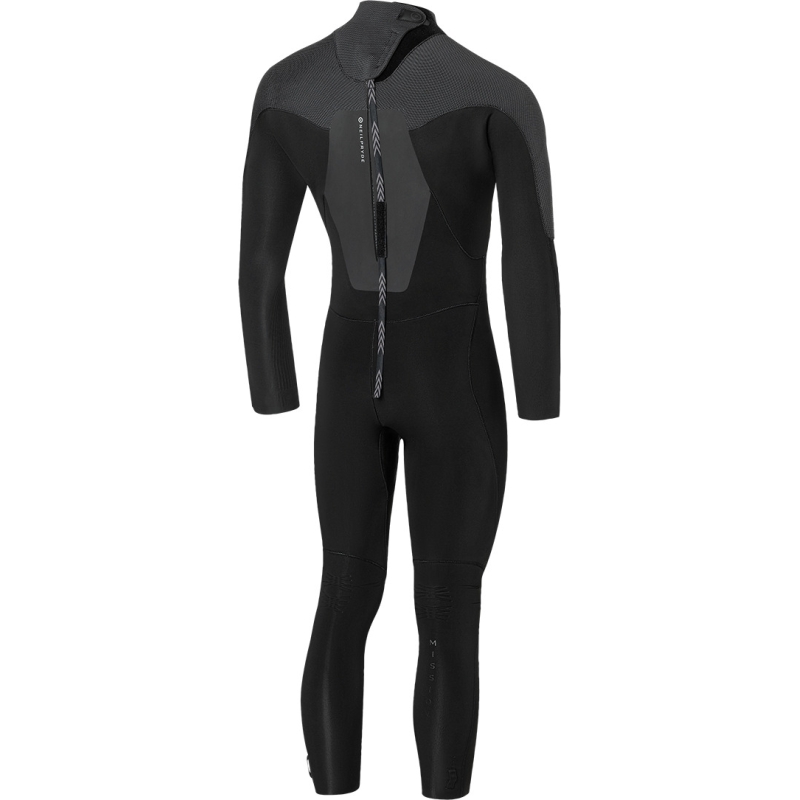 Pianka neoprenowa męska NeilPryde 2024 Mission Fullsuit GBS 5/4 BZ C1 - 106